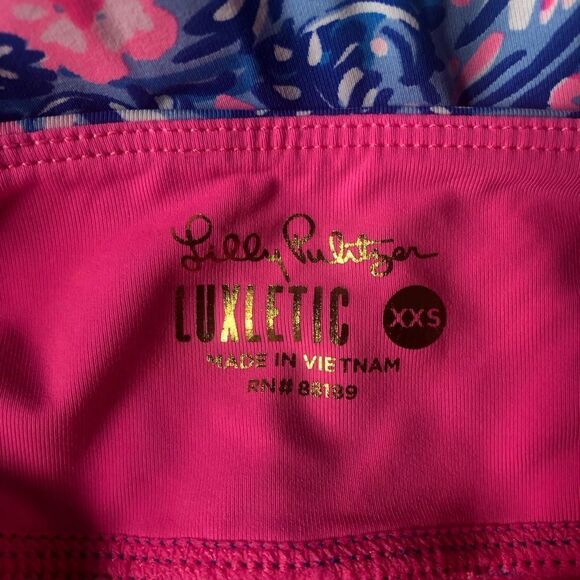 Lilly Pulitzer Luxletic Skort - Picture 4 of 5
